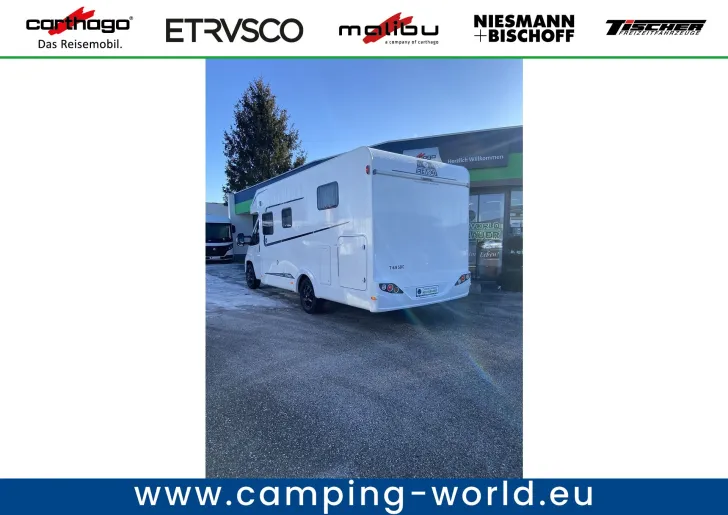 Fahrzeugbild Etrusco T 6.9 SBC Modell T-Base #5