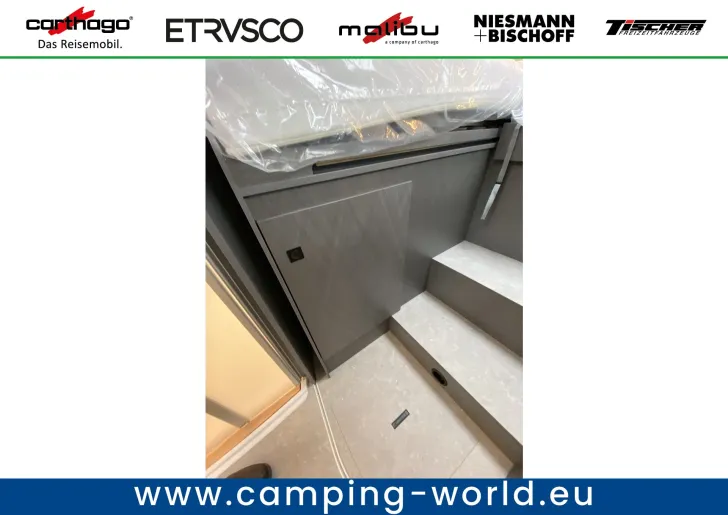 Fahrzeugbild Etrusco T 7400 SBC #66