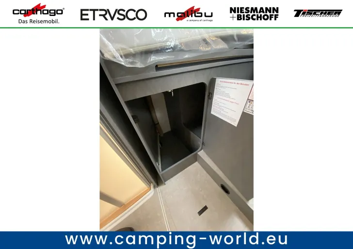 Fahrzeugbild Etrusco T 7400 SBC #67