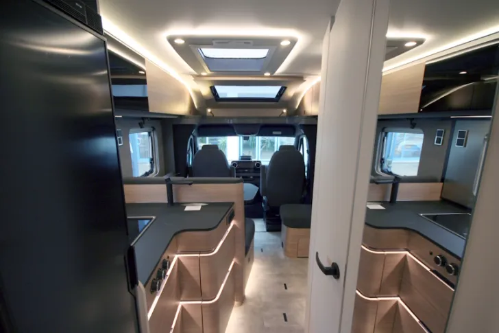 Fahrzeugbild Hymer B-Klasse MC T 600 #1