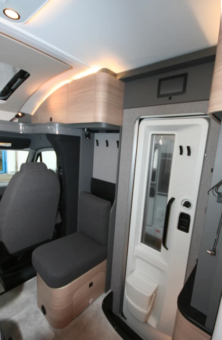 Fahrzeugbild Hymer B-Klasse MC T 600 #4