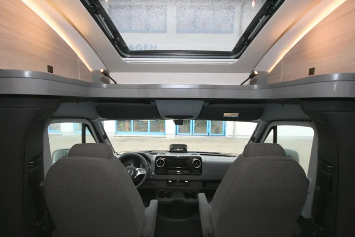 Fahrzeugbild Hymer B-Klasse MC T 600 #8