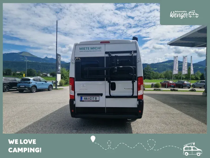 Fahrzeugbild Mooveo VAN 63DBL SAT & Dieselheizung #7