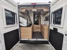 Fahrzeugbild Mooveo VAN 63DBL SAT & Dieselheizung #8