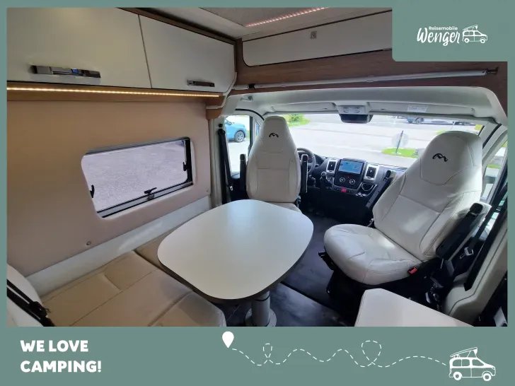 Fahrzeugbild Mooveo VAN 63DBL SAT & Dieselheizung #18