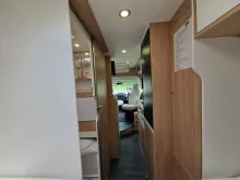 Fahrzeugbild Mooveo VAN 63DBL SAT & Dieselheizung #30