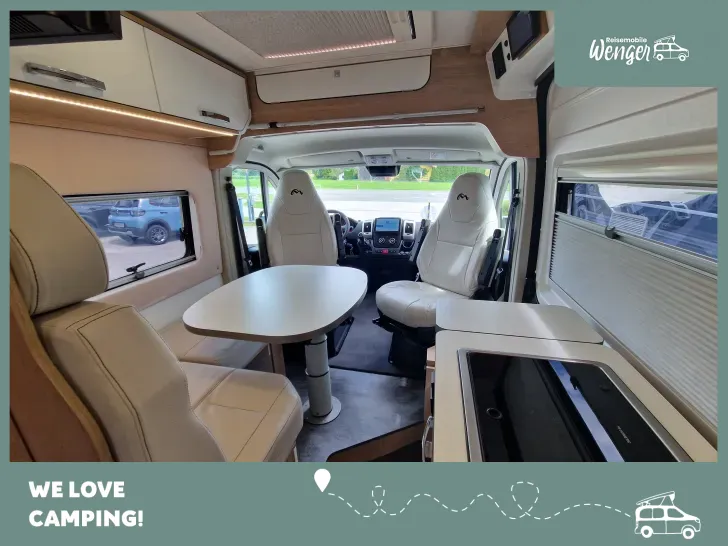 Fahrzeugbild Mooveo VAN 63DBL SAT & Dieselheizung #32