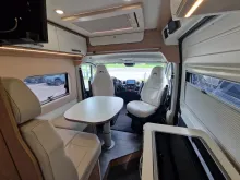Fahrzeugbild Mooveo VAN 63DBL SAT & Dieselheizung #33