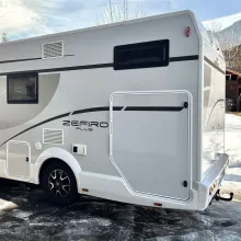 Fahrzeugbild Roller Team ZEFIRO 295 TL Bestens gepflegt – #2