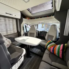 Fahrzeugbild Roller Team ZEFIRO 295 TL Bestens gepflegt – #4