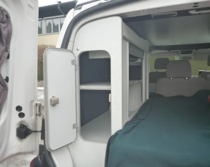 Fahrzeugbild VW Sonstige T5 2,0 TDI #6