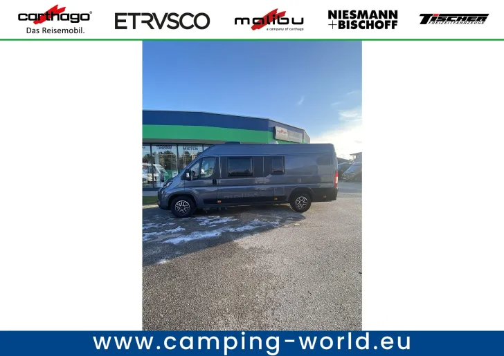 Fahrzeugbild Malibu Van Relax 640 LE R ambition #18