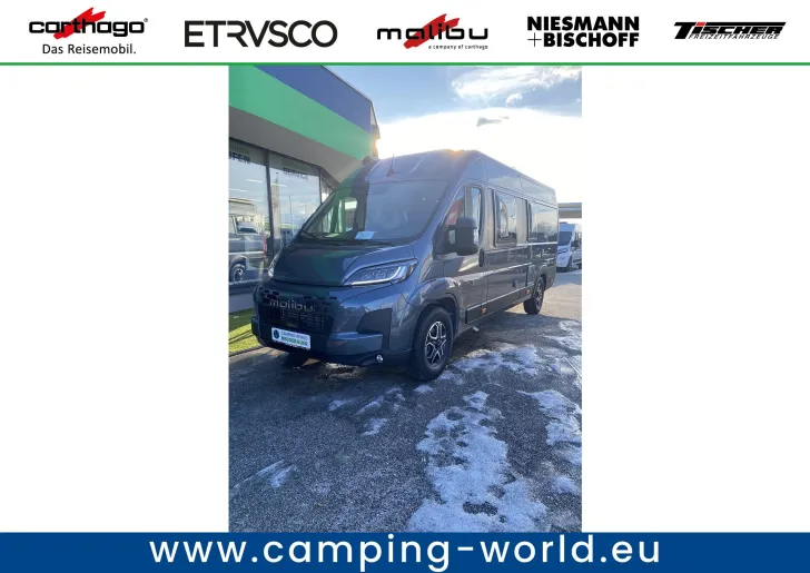 Fahrzeugbild Malibu Van Relax 640 LE R ambition #6