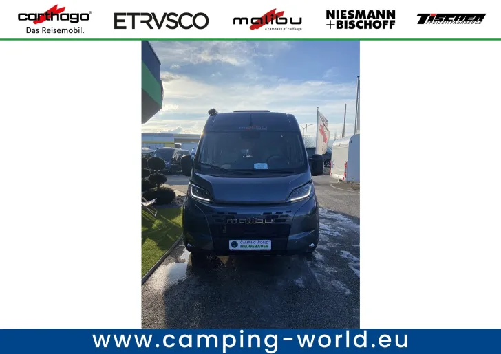 Fahrzeugbild Malibu Van Relax 640 LE R ambition #19