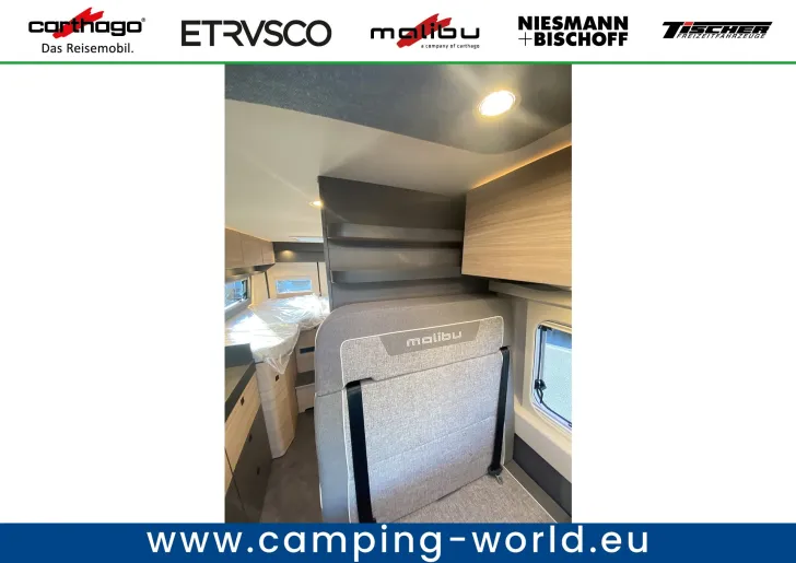 Fahrzeugbild Malibu Van Relax 640 LE R ambition #33