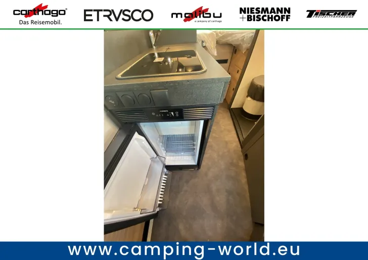 Fahrzeugbild Malibu Van Relax 640 LE R ambition #36