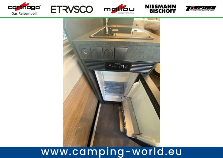 Fahrzeugbild Malibu Van Relax 640 LE R ambition #37