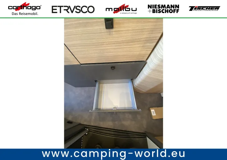 Fahrzeugbild Malibu Van Relax 640 LE R ambition #44