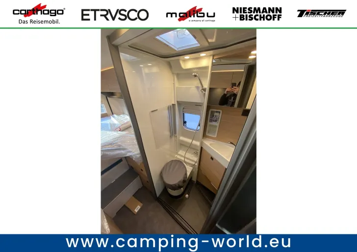 Fahrzeugbild Malibu Van Relax 640 LE R ambition #46