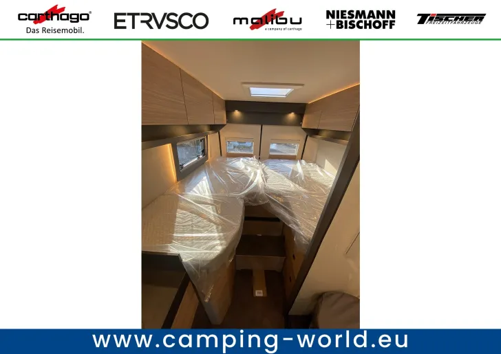 Fahrzeugbild Malibu Van Relax 640 LE R ambition #11