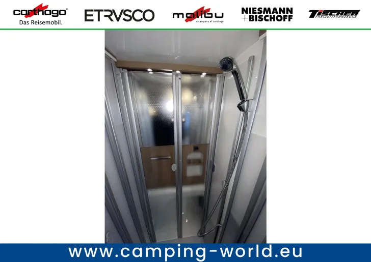 Fahrzeugbild Malibu Van Compact 600 LE #55