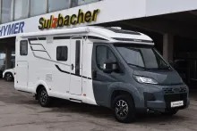 Fahrzeugbild Hymer Exsis-t 580 Pure Sat, Navi, Automatik, ab April #1