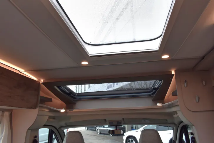 Fahrzeugbild Hymer Exsis-t 580 Pure Sat, Navi, Automatik, ab April #5