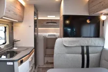 Fahrzeugbild Hymer Exsis-t 580 Pure Sat, Navi, Automatik, ab April #7