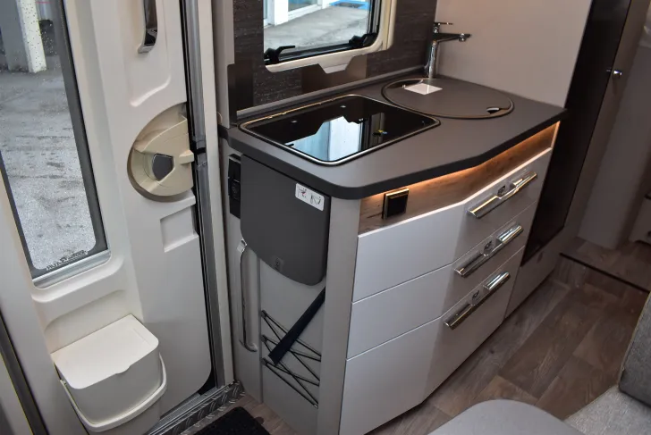 Fahrzeugbild Hymer Exsis-t 580 Pure Sat, Navi, Automatik, ab April #10