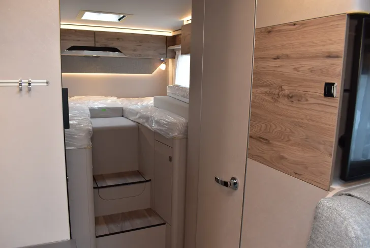 Fahrzeugbild Hymer Exsis-t 580 Pure Sat, Navi, Automatik, ab April #11