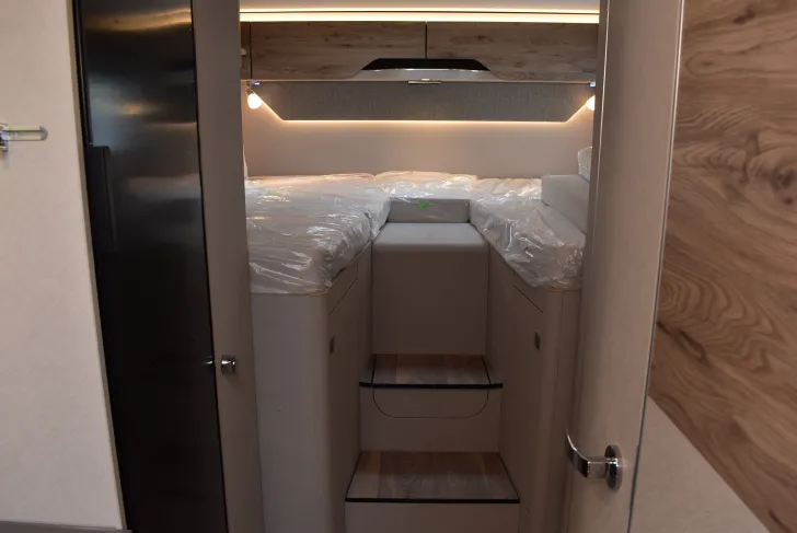 Fahrzeugbild Hymer Exsis-t 580 Pure Sat, Navi, Automatik, ab April #12