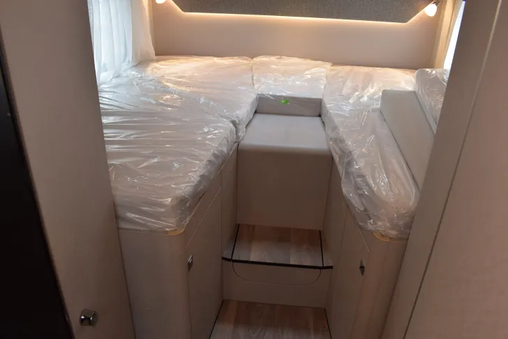 Fahrzeugbild Hymer Exsis-t 580 Pure Sat, Navi, Automatik, ab April #13