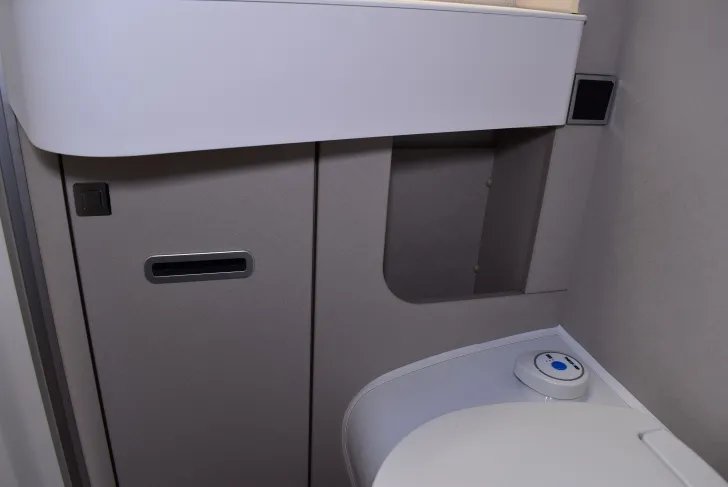 Fahrzeugbild Hymer Exsis-t 580 Pure Sat, Navi, Automatik, ab April #19