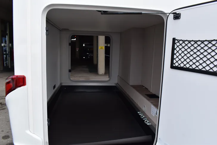 Fahrzeugbild Hymer Exsis-t 580 Pure Sat, Navi, Automatik, ab April #35
