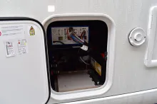 Fahrzeugbild Hymer Exsis-t 580 Pure Sat, Navi, Automatik, ab April #40