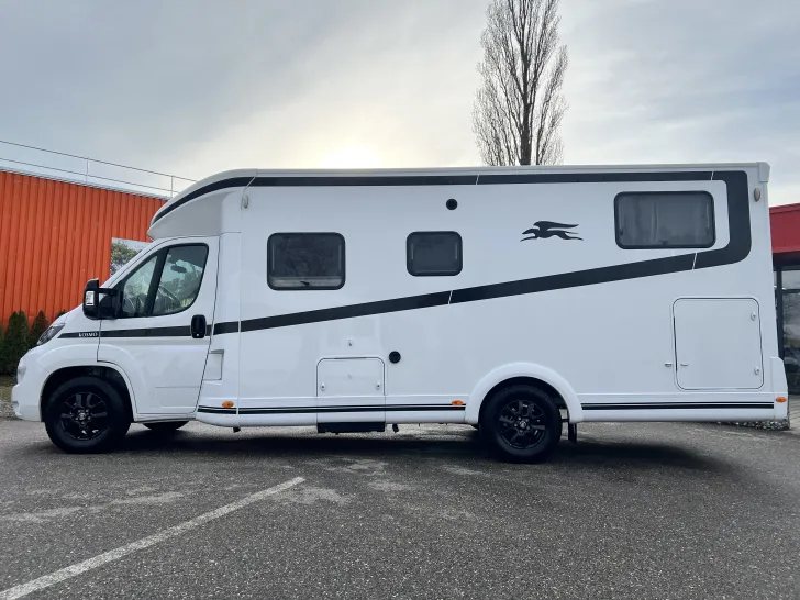 Fahrzeugbild Laika Kosmo L 409 Abverkauf-Sie sparen 13.819,- #4