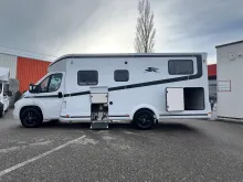 Fahrzeugbild Laika Kosmo L 409 Abverkauf-Sie sparen 13.819,- #5
