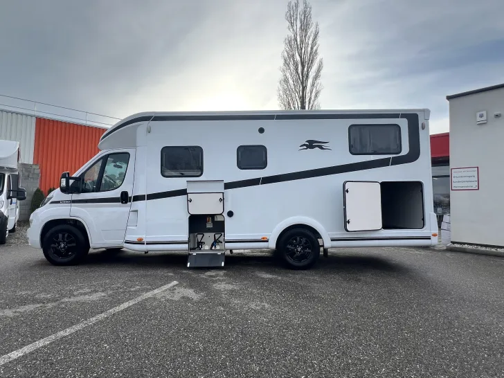 Fahrzeugbild Laika Kosmo L 409 Abverkauf-Sie sparen 13.819,- #5