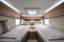 Fahrzeugbild Hymer GT-S 685 Face-to-Face, Raumbad, ab Mai #9