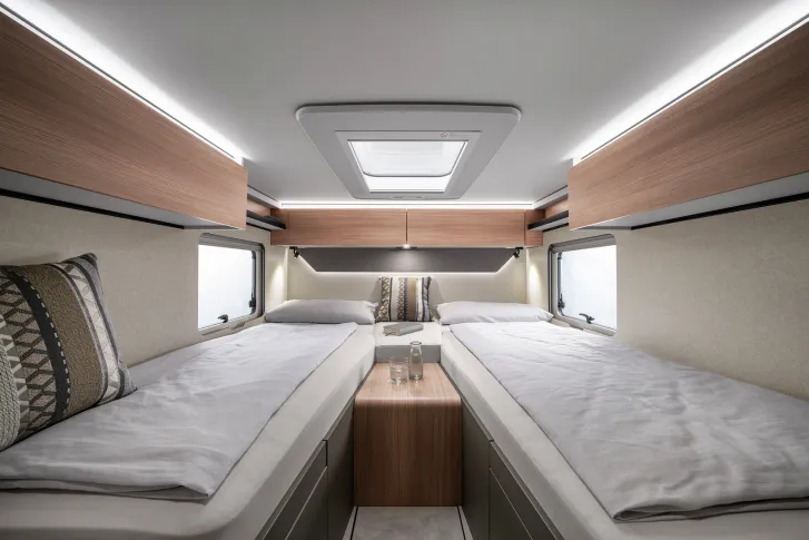 Fahrzeugbild Hymer GT-S 685 Face-to-Face, Raumbad, ab Mai #9
