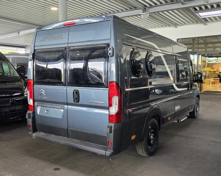 Fahrzeugbild Pössl Trenta 640 ----> jetzt € 15.605,- sparen! #3