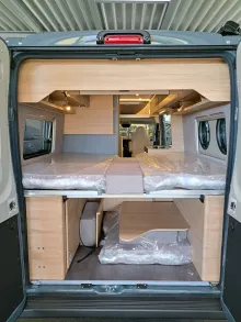 Fahrzeugbild Pössl Trenta 640 ----> jetzt € 15.605,- sparen! #8