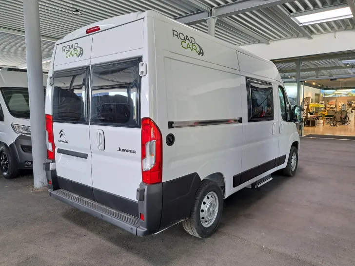 Fahrzeugbild Roadcar R 540 ----> jetzt € 8.358,- sparen! #3