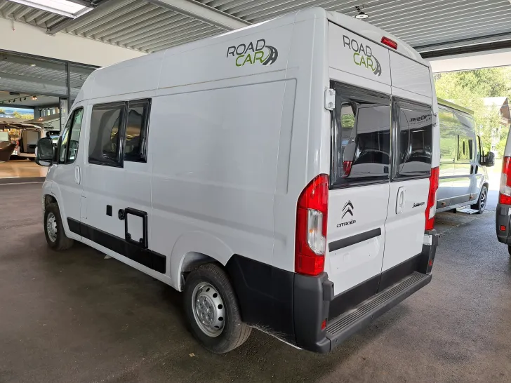 Fahrzeugbild Roadcar R 540 ----> jetzt € 8.358,- sparen! #4