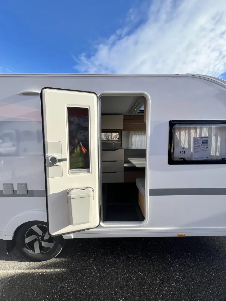 Fahrzeugbild Adria Adora 613 UT -Abverkaufsstück mit Alde #11