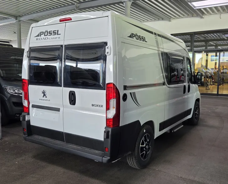 Fahrzeugbild Pössl D-Line RoadCamp R !Preisvorteil Tageszulassung! #3