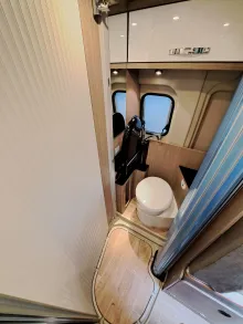 Fahrzeugbild Pössl D-Line RoadCamp R !Preisvorteil Tageszulassung! #7