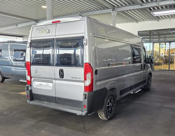 Fahrzeugbild Roadcar R 600 ----> jetzt € 8.658,- sparen! #4