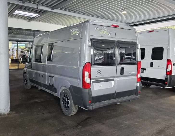 Fahrzeugbild Roadcar R 600 ----> jetzt € 8.658,- sparen! #5