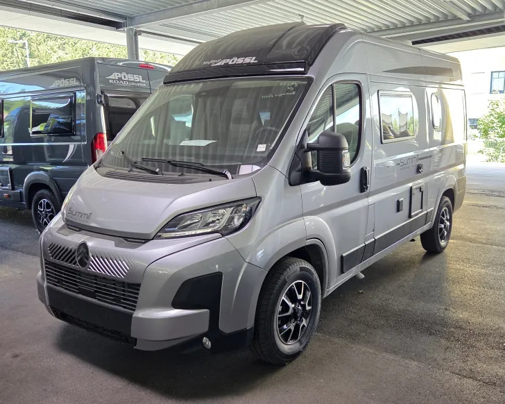 Fahrzeugbild Pössl Summit PRIME 540 .... Top Ausstattung #3